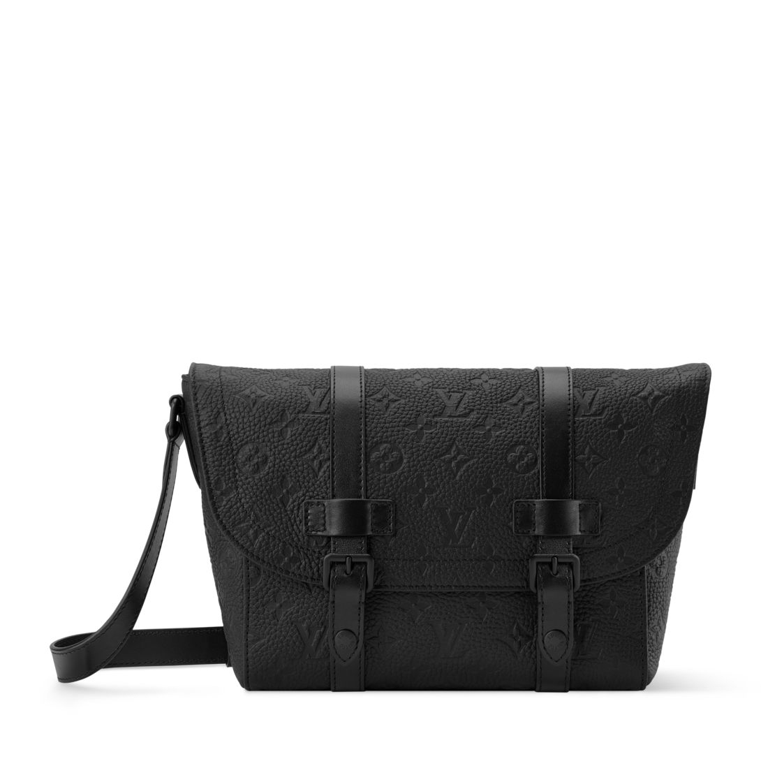 クリストファー・メッセンジャー トリヨン・モノグラム｜ルイ